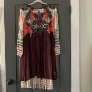 Anthropologie Moulinette Soeurs Dress Size 10